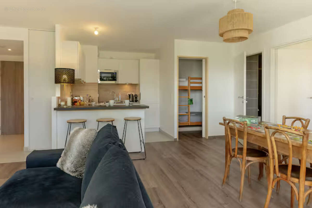 Appartement à LES DESERTS