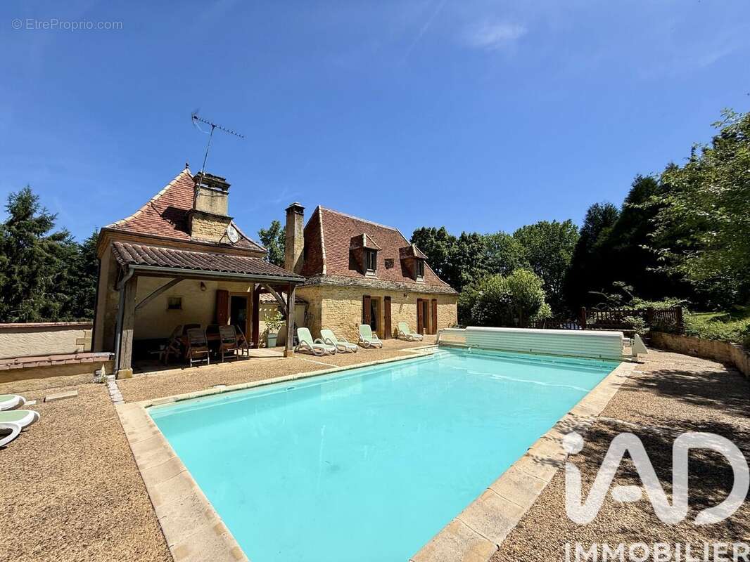 Photo 3 - Maison à PROISSANS