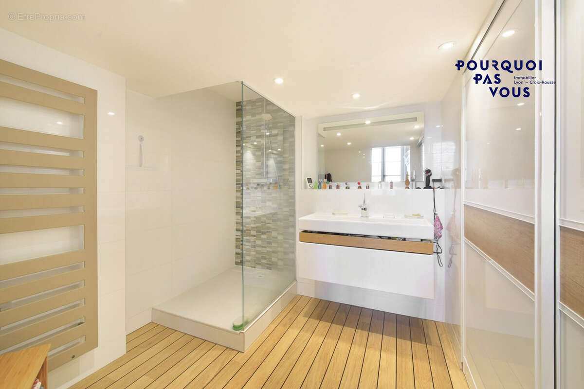 Appartement à LYON-4E