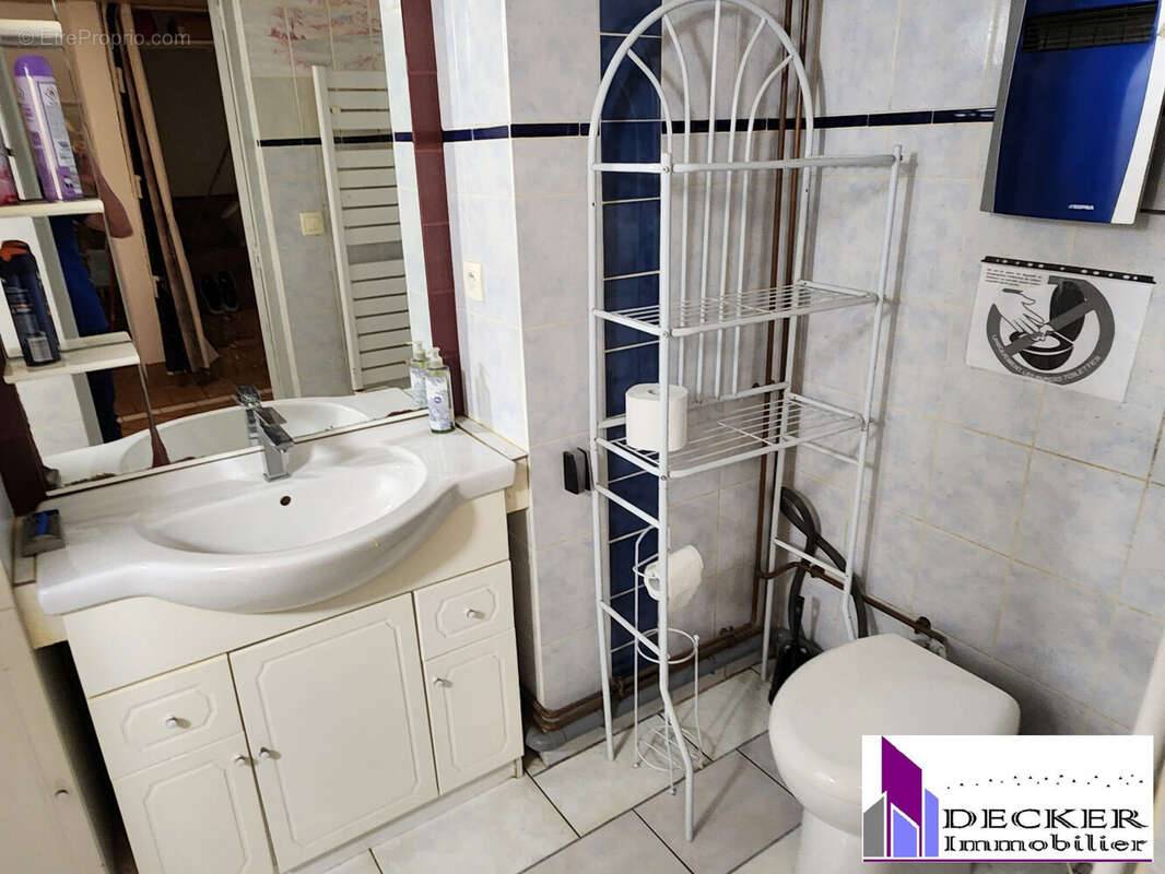 Appartement à INGWILLER