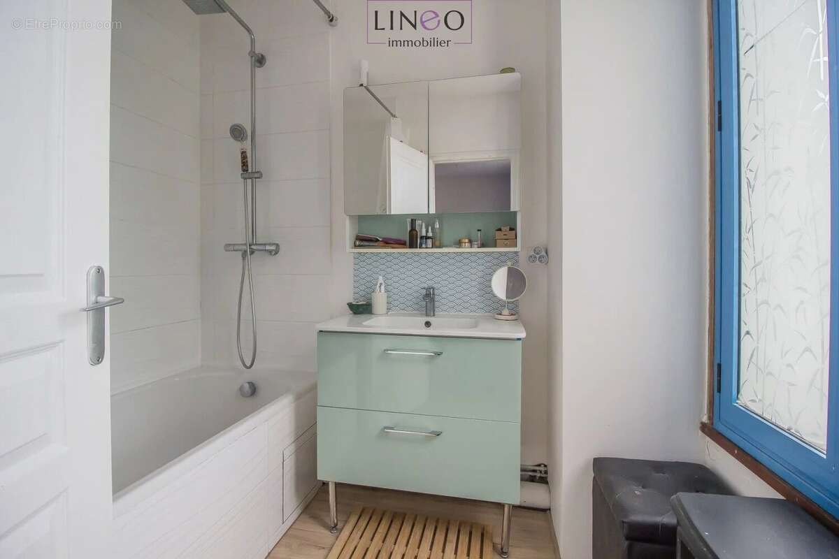 Maison à CHOISY-LE-ROI