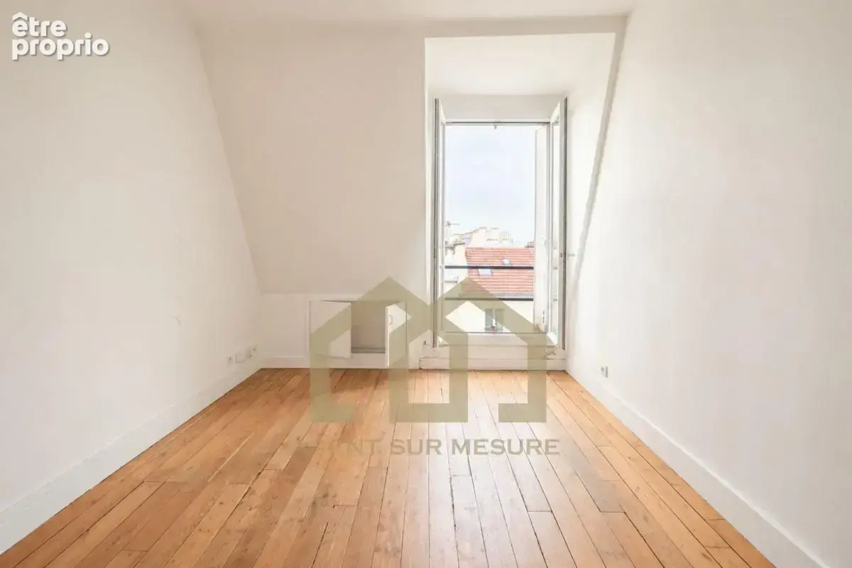 Paris 5e - Appartement de charme de 35,50 m² avec cave - photo 2