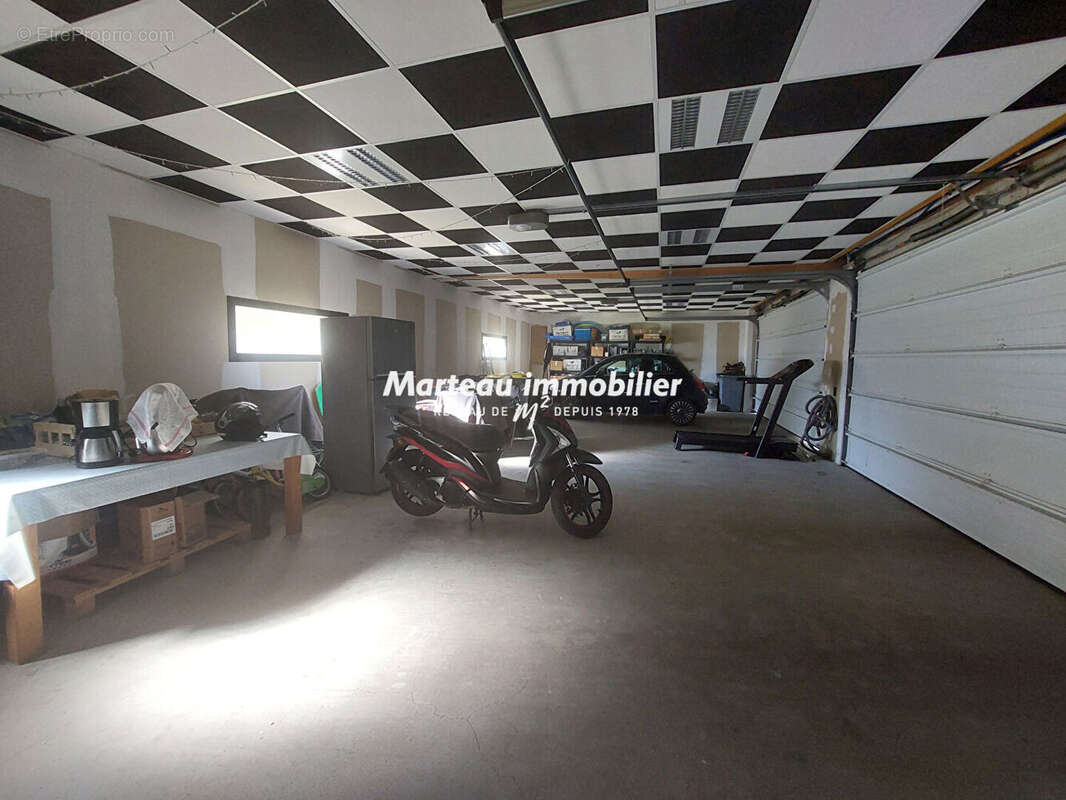 Maison à LAIGNE-EN-BELIN