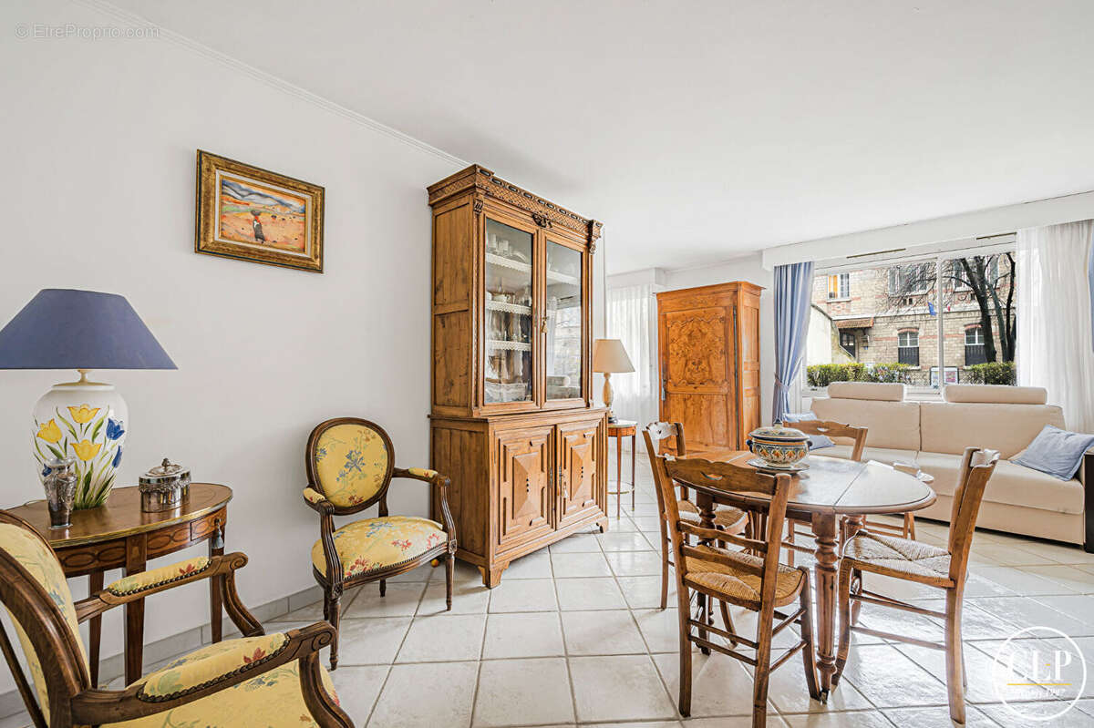 Appartement à MONTREUIL