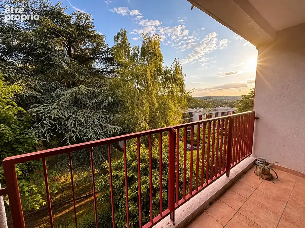Appartement à PALAISEAU