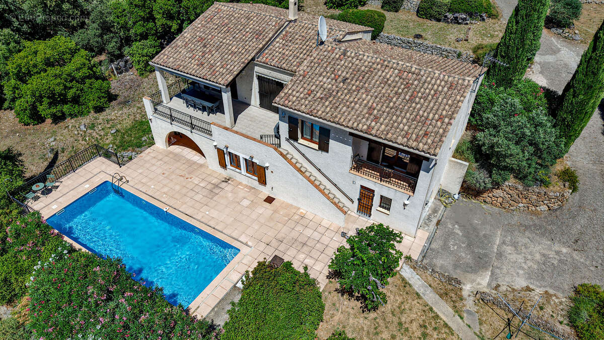 Maison à FLAYOSC