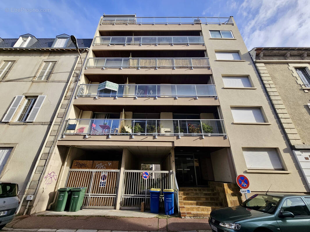 Appartement à LIMOGES