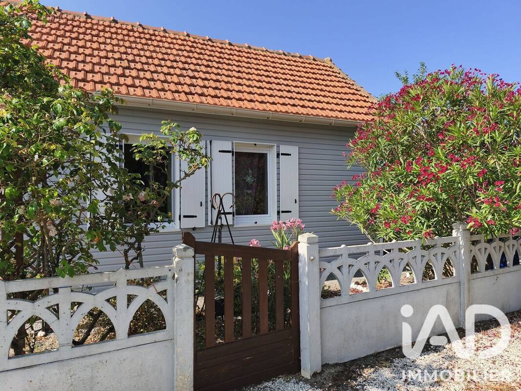 Photo 1 - Maison à LA PLAINE-SUR-MER