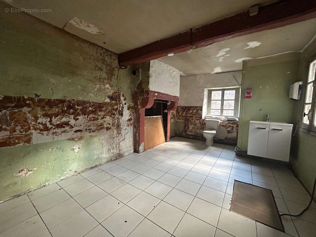 Maison à SAINT-BRIEUC