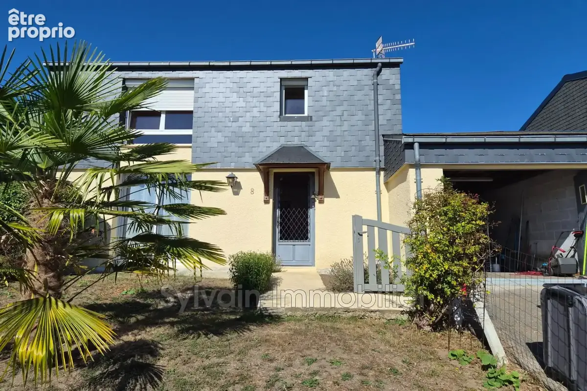 Photo Maison à Ferrieres-En-Bray au prix de 173 000€