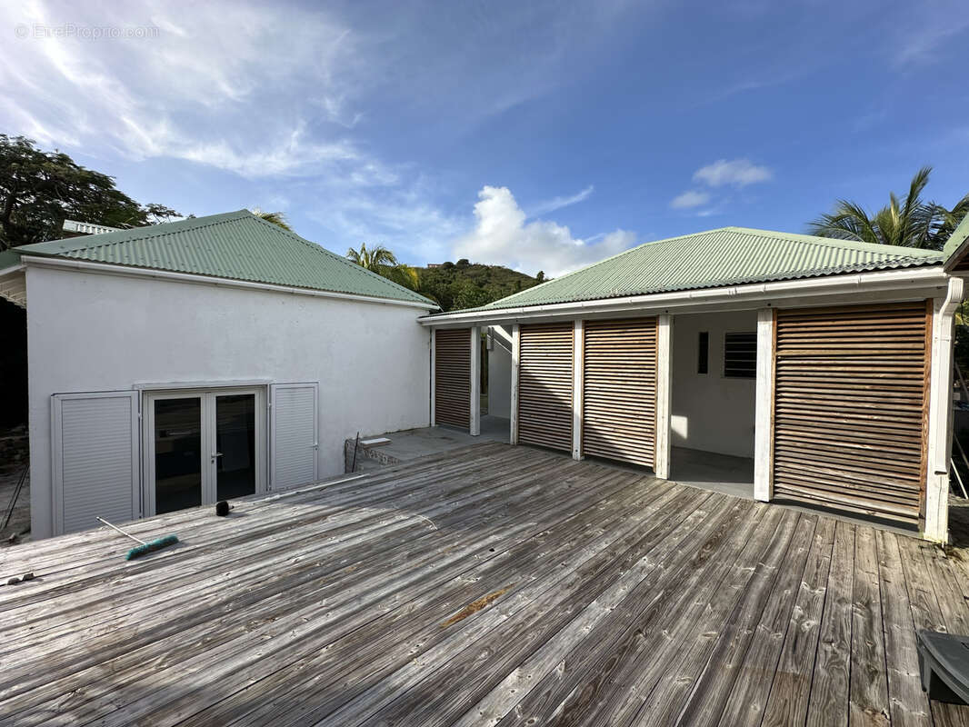 Maison à SAINT-MARTIN