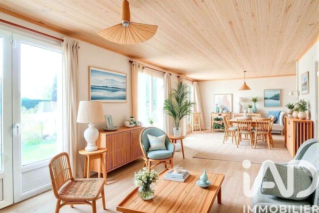 Photo 4 - Maison à WISSOUS