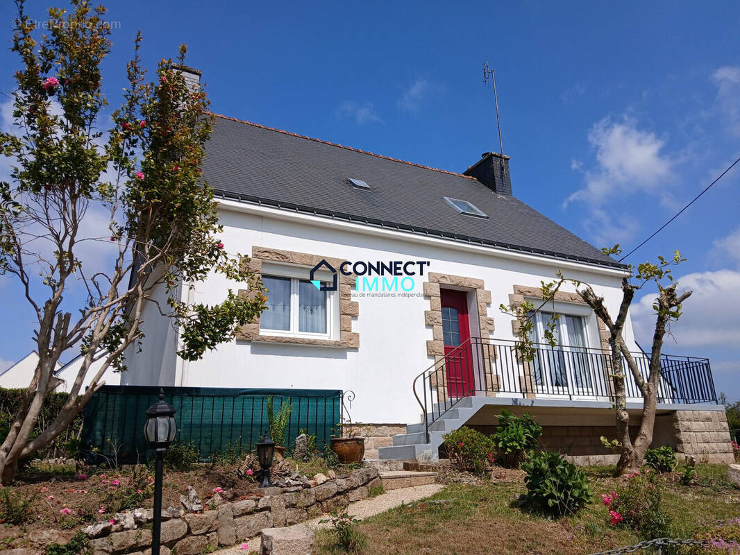 Maison à GOURIN
