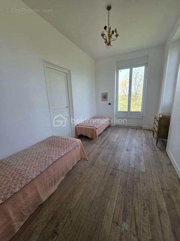 Maison à LE MERLERAULT