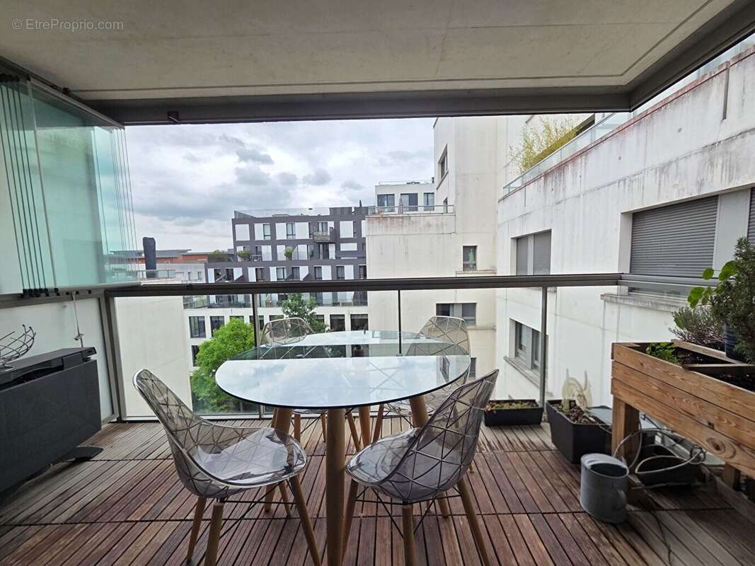 Appartement Massy 4 pièce(s) 76.27 m2 - photo 2