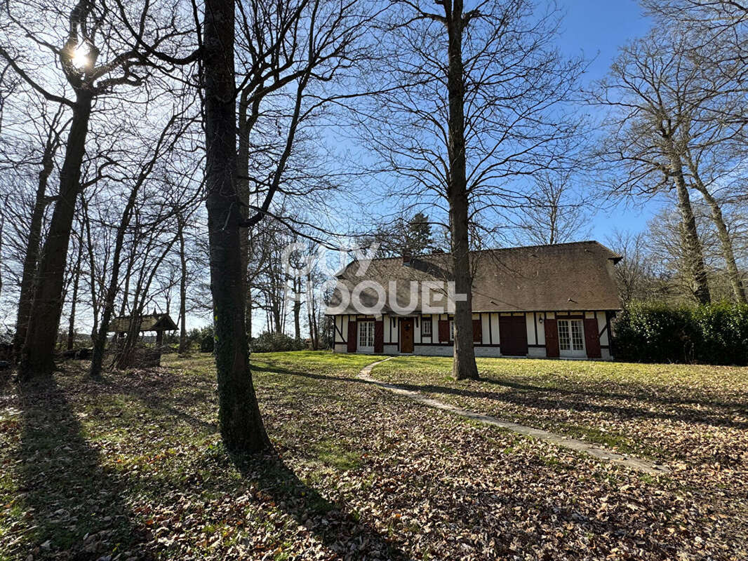 Maison à VERNEUIL-SUR-AVRE