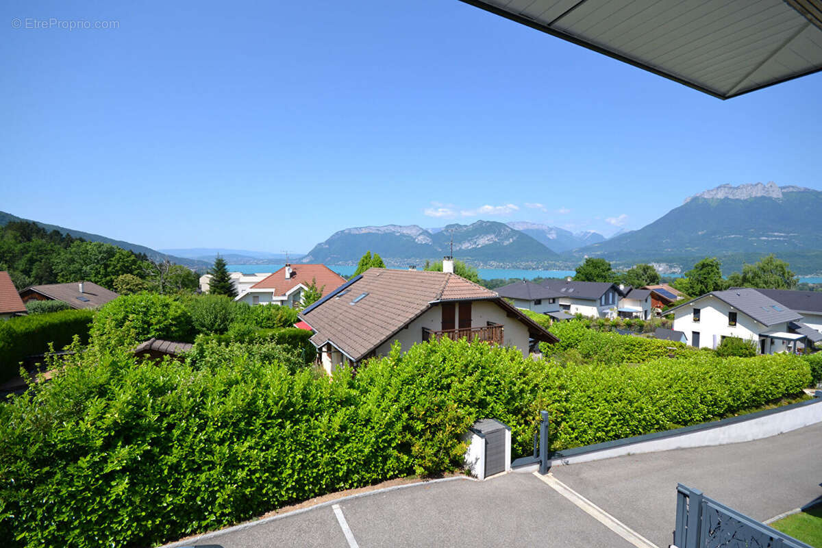 Maison à SAINT-JORIOZ