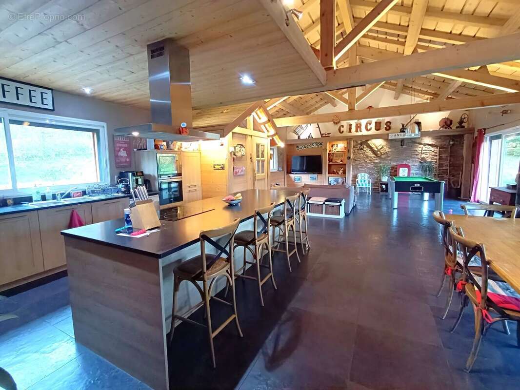 Maison à SAINT-MARTIN-EN-VERCORS