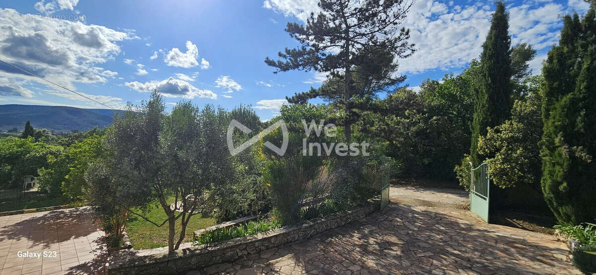 Maison à SAINT-MAXIMIN-LA-SAINTE-BAUME