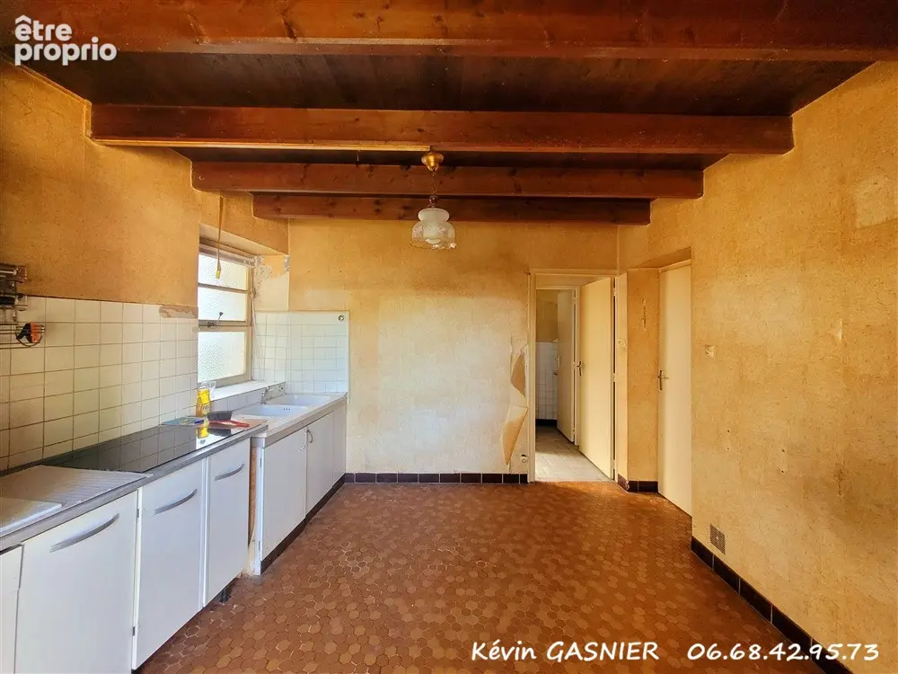 ANGOULEME (16000) : Maison de 61m2 3 pièces - photo 5