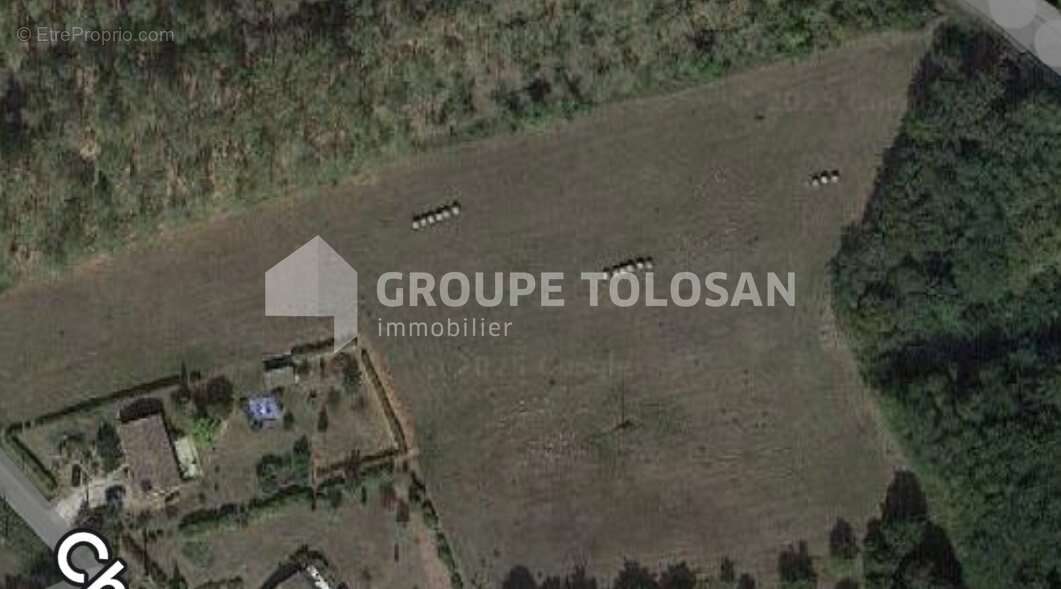Terrain à MONTAUBAN