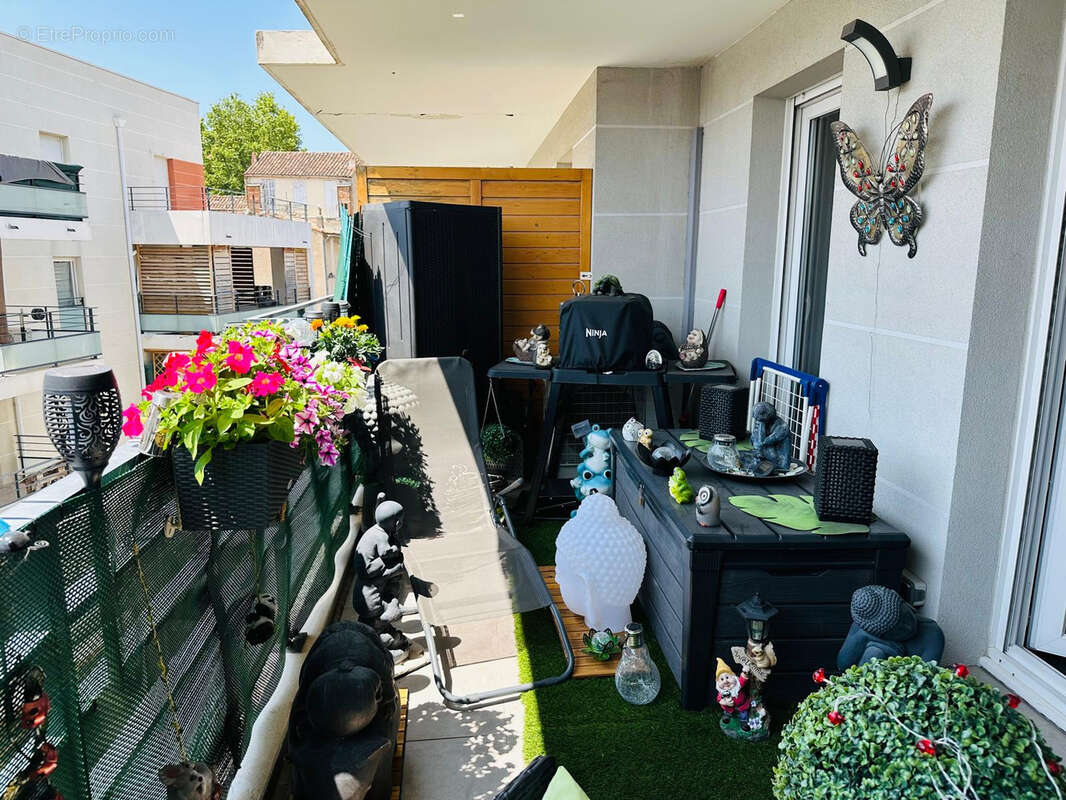 Appartement à MARSEILLE-15E