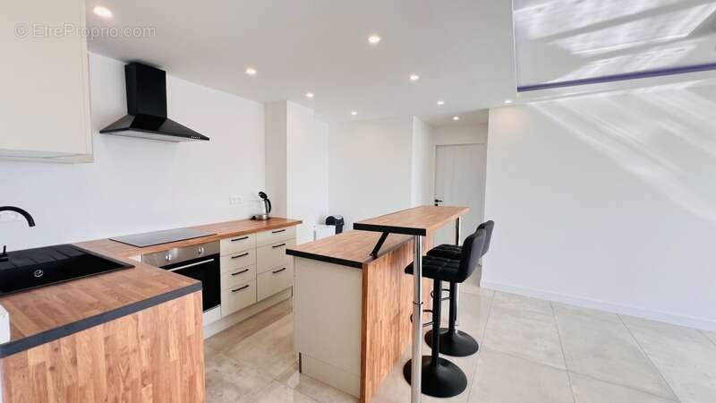 Appartement à QUIMPER