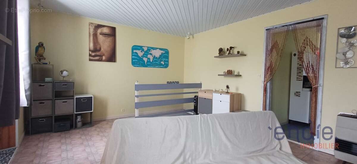 Appartement duplex 3 chambres  70,60 m²  Cave  Jardin commun  Cernay - photo 8