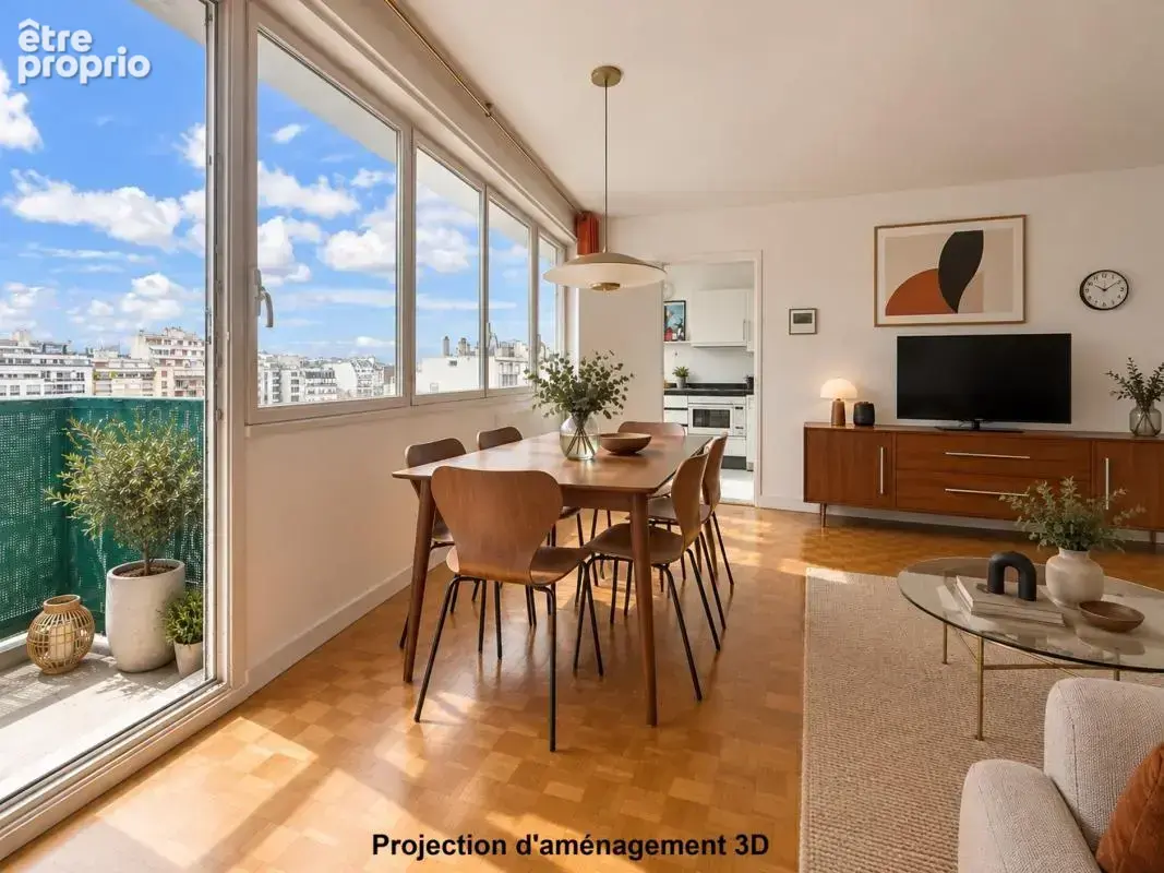 Appartement - photo 4