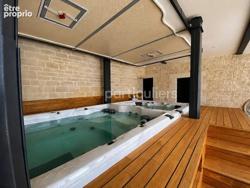 Villa d'exception de 360 m² aux portes de La Rochelle - Saint-Xandre - photo 18
