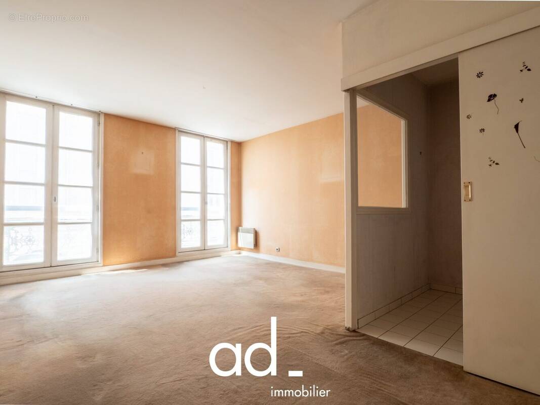 Appartement à LA ROCHELLE