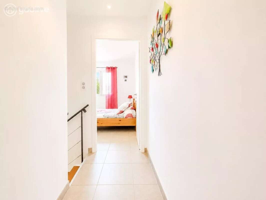 Appartement T3 en duplex avec son jardin - photo 14