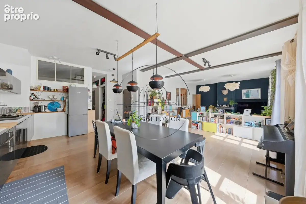 Appartement 4 pièces 108 m² à vendre à Montpellier (34000) - photo 6
