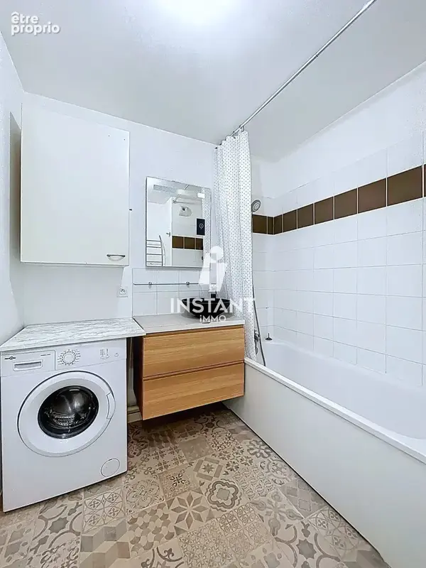 Appartement 47 m² à Alfortville  - photo 6