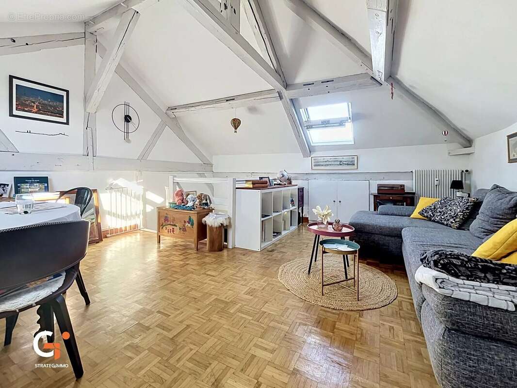 Appartement à ROUEN