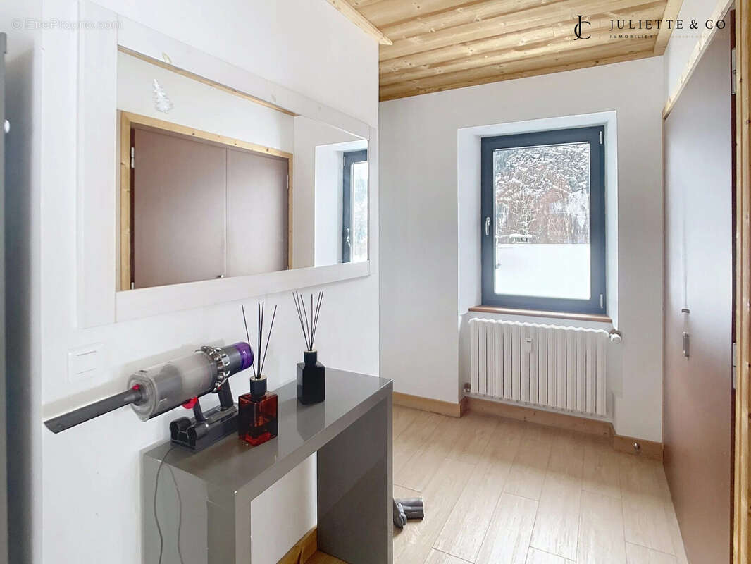 Appartement à LES HOUCHES