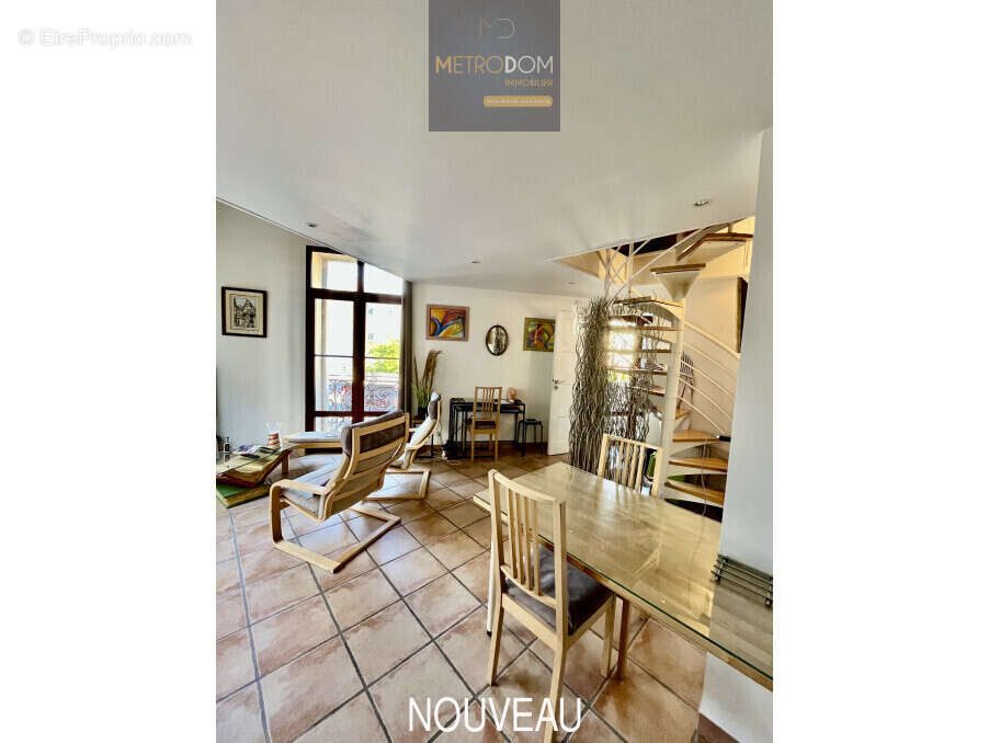 Appartement à BALARUC-LES-BAINS