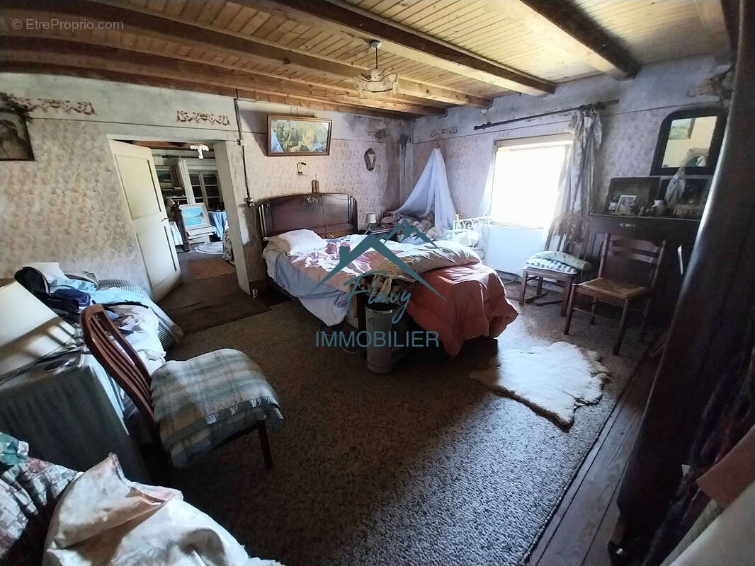 Ferme à rénover de 1763 - Le Syndicat - photo 13
