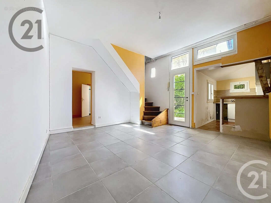 Appartement à AUXERRE