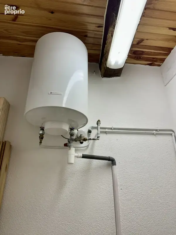 Maison de village en pierre T3 - photo 16