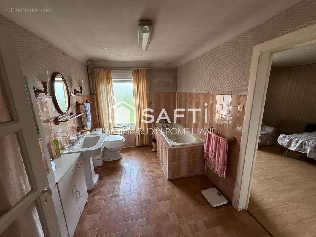Photo 8 - Maison à MONT-SAINT-MARTIN