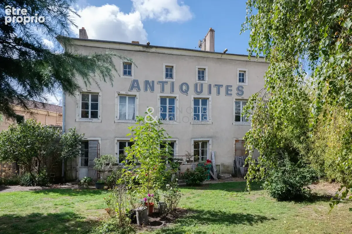 Maison 14 pièces 467 m² à vendre à Rosieres-Aux-Salines (54110) - photo 2