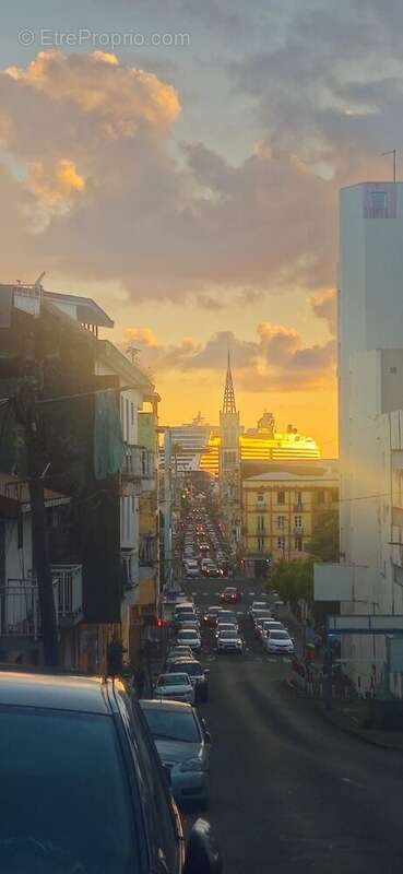 Appartement à FORT-DE-FRANCE