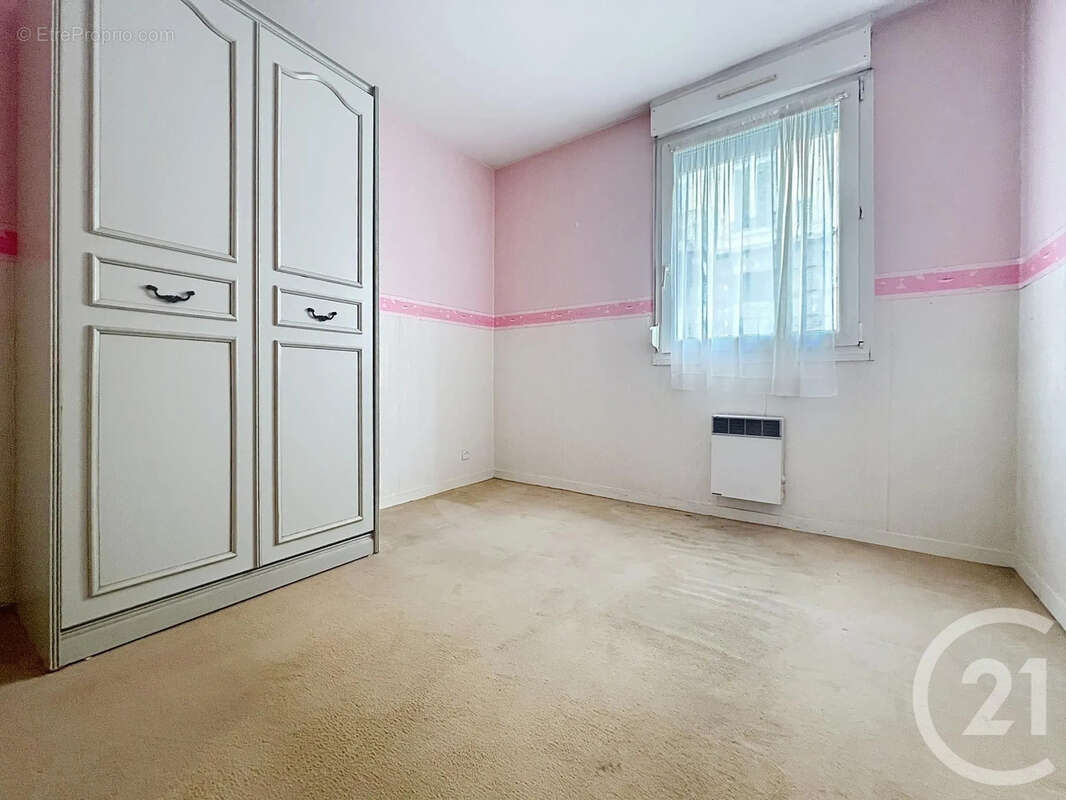 Appartement à REIMS