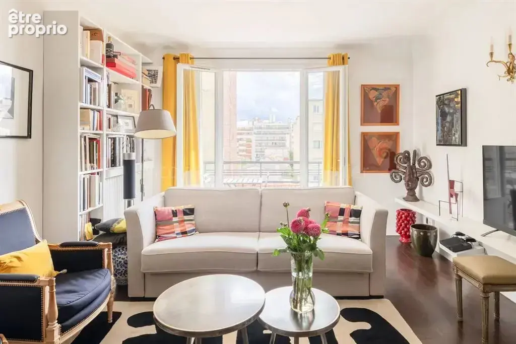 Appartement 76 m² avec balcon - photo 3