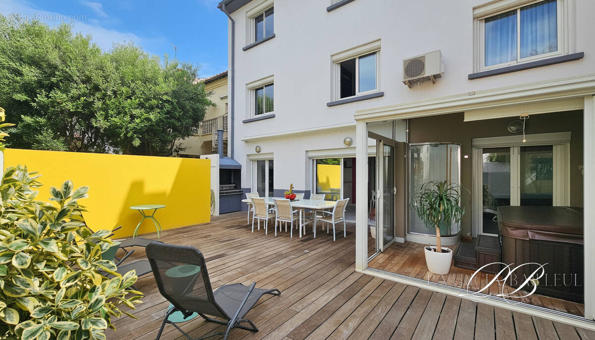 Maison à PERPIGNAN
