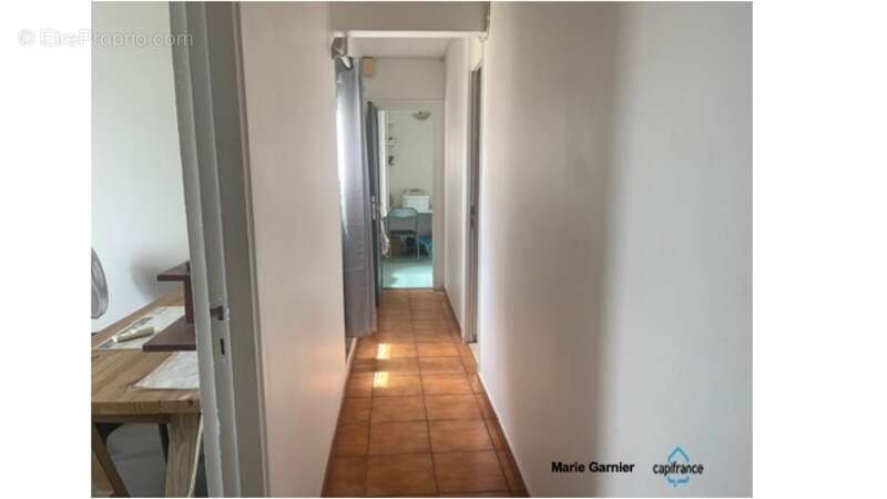 Appartement à LES ABYMES