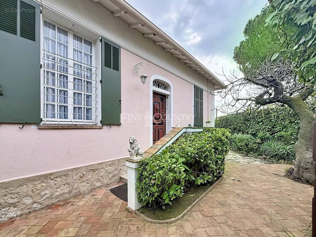 Maison à CANNES