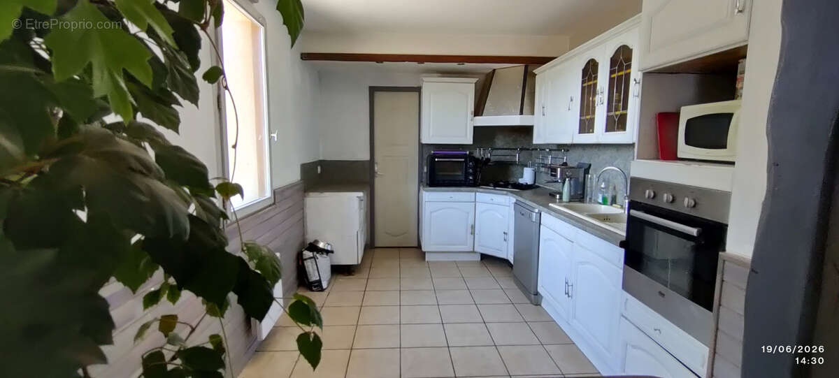 Maison traditionnelle avec vue dégagée - photo 9