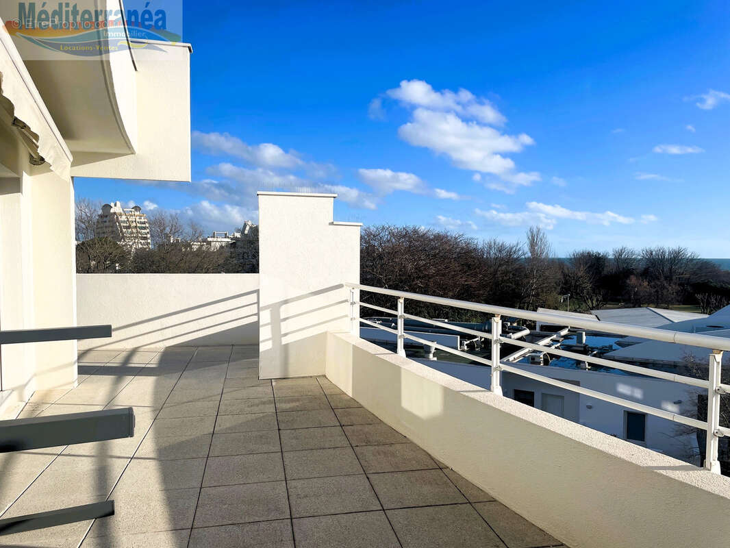 Appartement à LA GRANDE-MOTTE